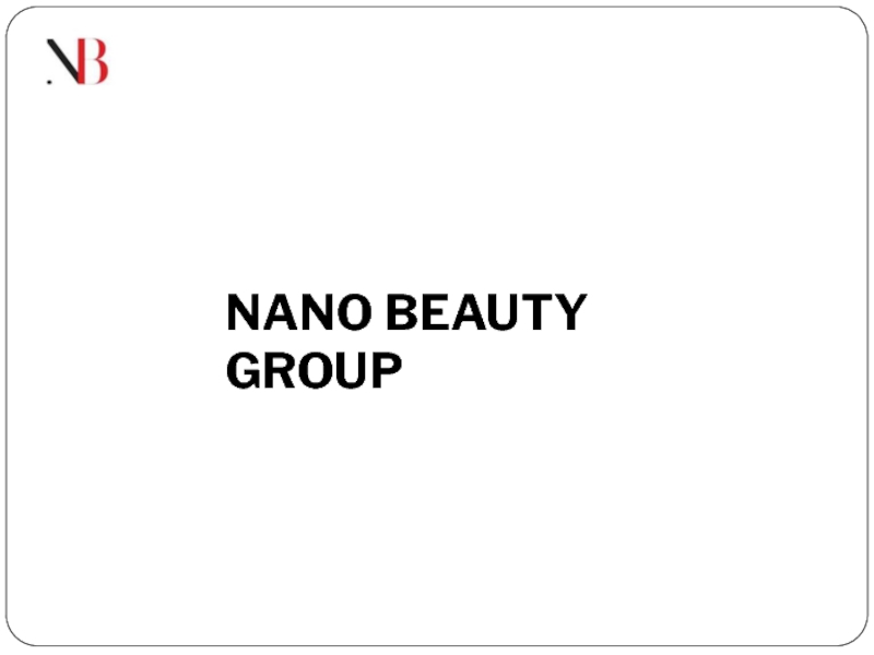 NANO BEAUTY GROUP