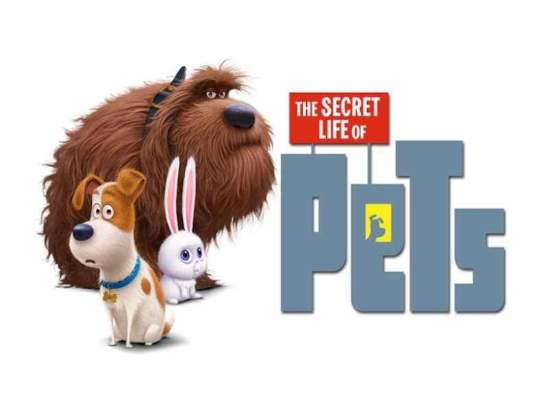 The Secret Life of Pets